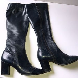 Alpine made in Spain Vintage boots